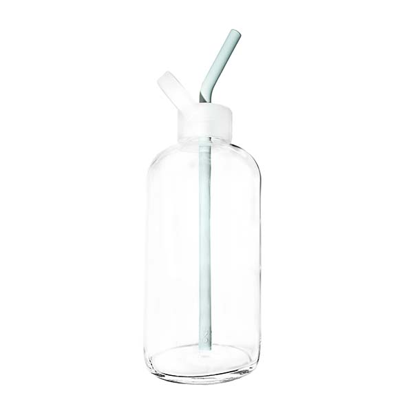 James Straw 1l (Set of 3)